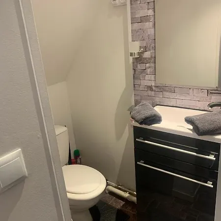 Apartment Studio Catho Plein Pied