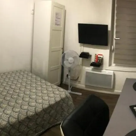 Apartment Studio Catho Plein Pied
