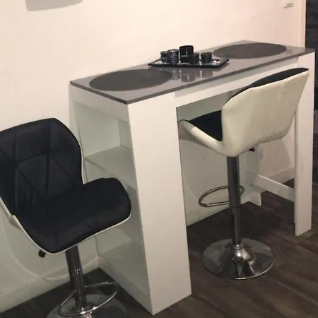 Apartment Studio Catho Plein Pied